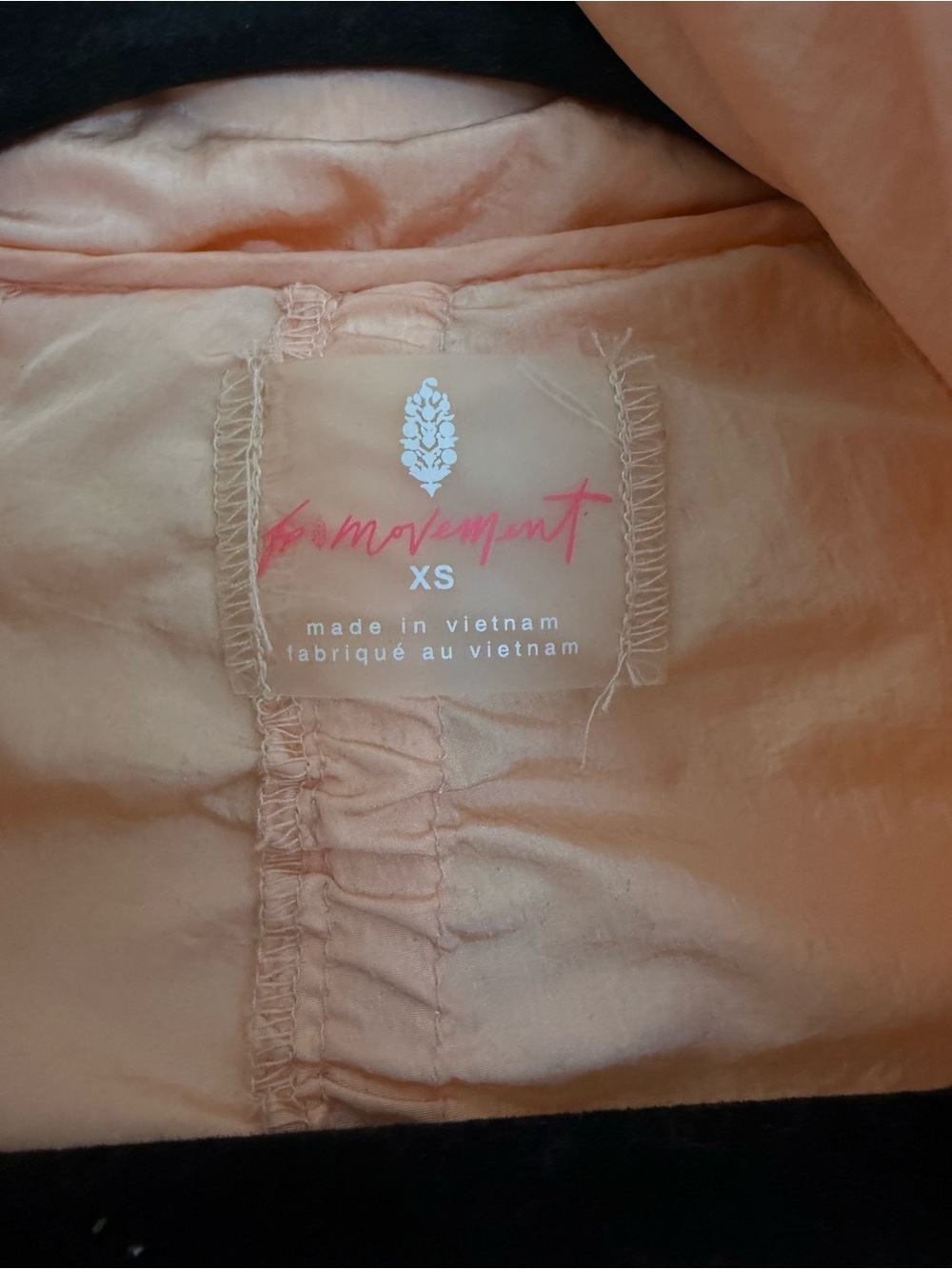 NWOT Free People Way Home Packable Jacket - Picture 3 of 6